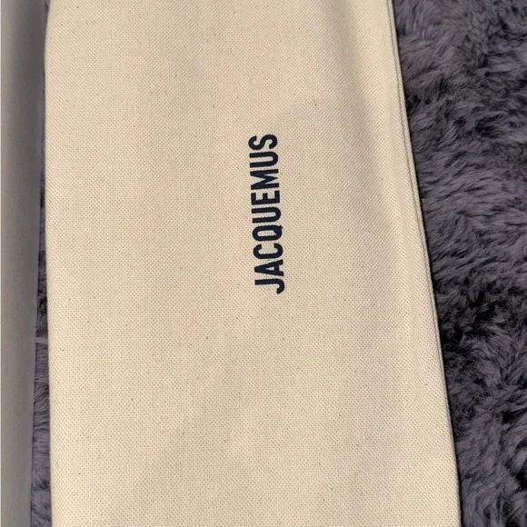 Jacquemus Denim Women's Sandals - Picture 8 of 11